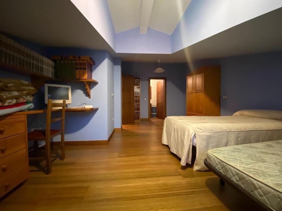 Casa Los 8 Canos Ezcaray Eksteriør billede