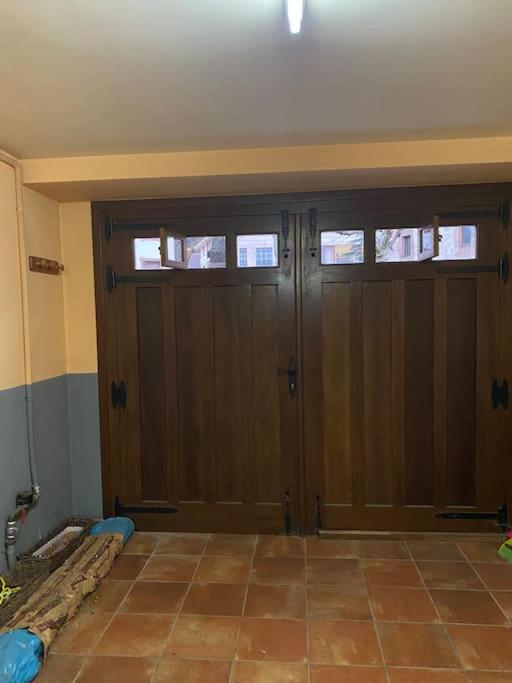 Casa Los 8 Canos Ezcaray Eksteriør billede