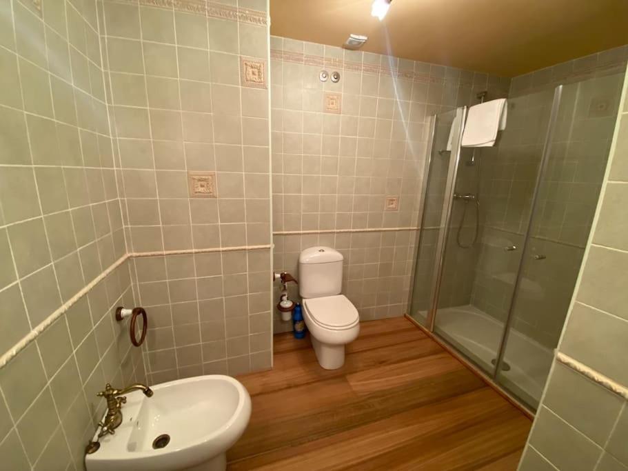 Casa Los 8 Canos Ezcaray Eksteriør billede